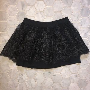 Mini skirt